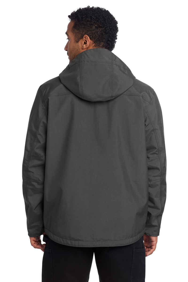 Carhartt Storm Defender Shoreline Jacket - Shadow Grey