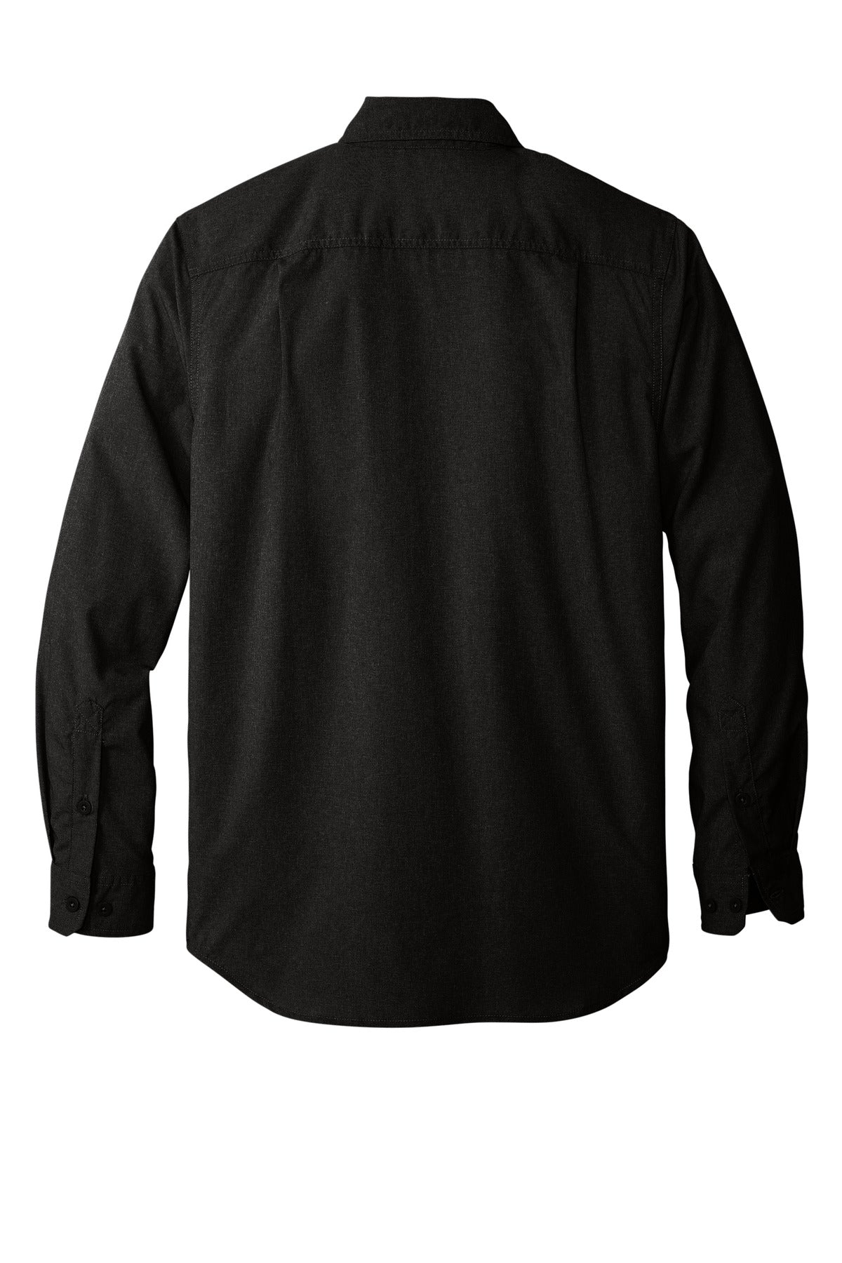 Carhartt Force Solid Long Sleeve Shirt - Black