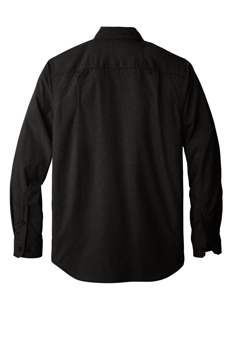 Carhartt Force Solid Long Sleeve Shirt - Black