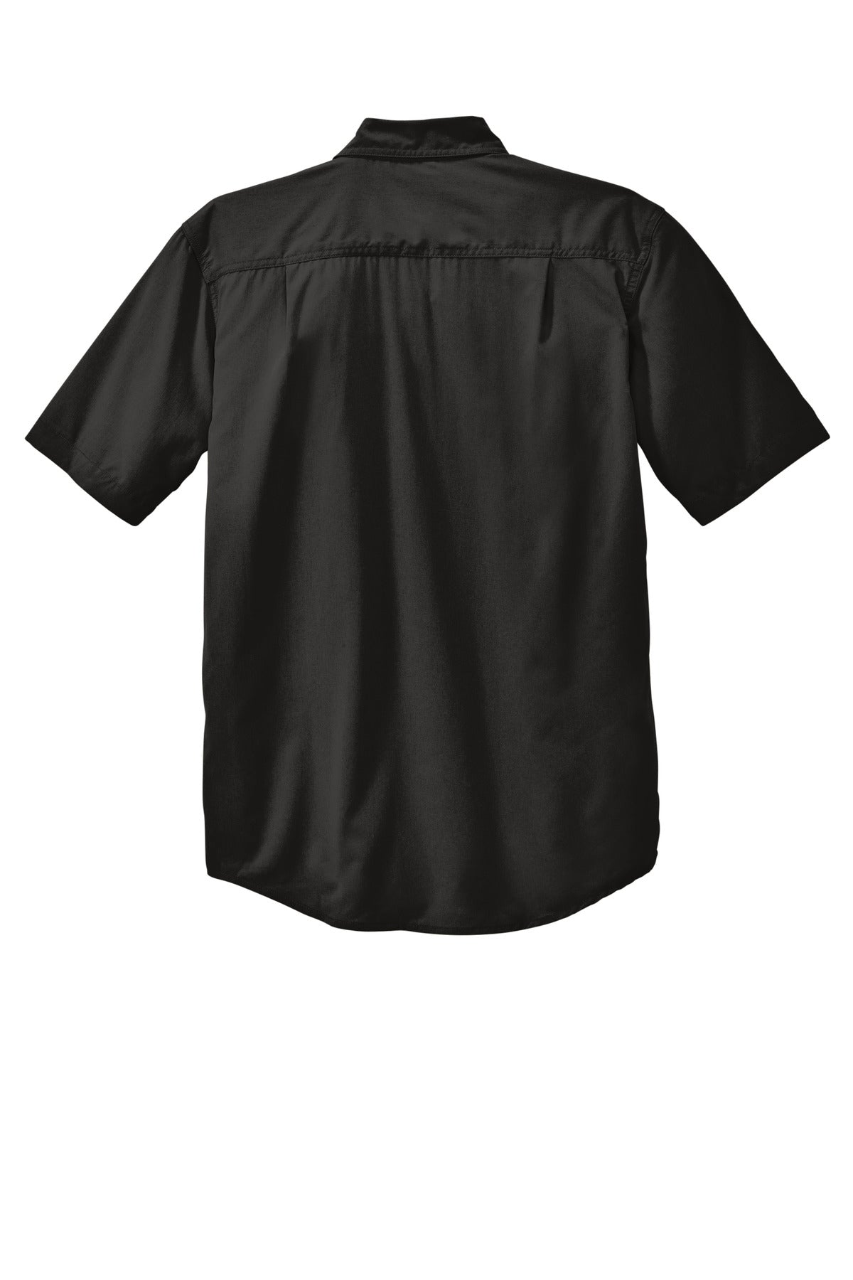 Carhartt Force Solid Short Sleeve Shirt - Black