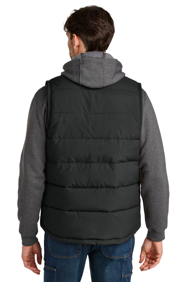 Carhartt Montana Insulated Vest - Black