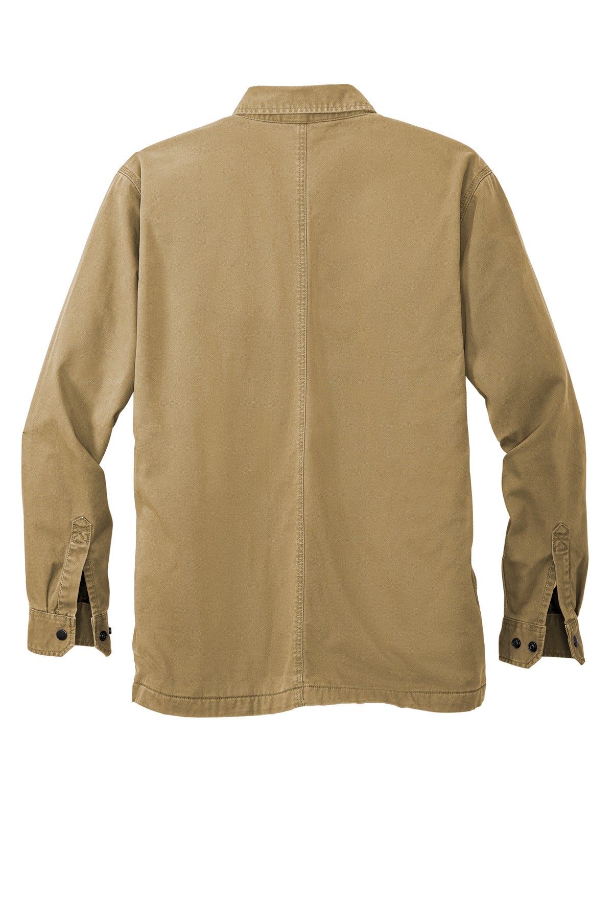 Carhartt Rugged Flex Fleece-Lined Shirt Jac - Dark Khaki