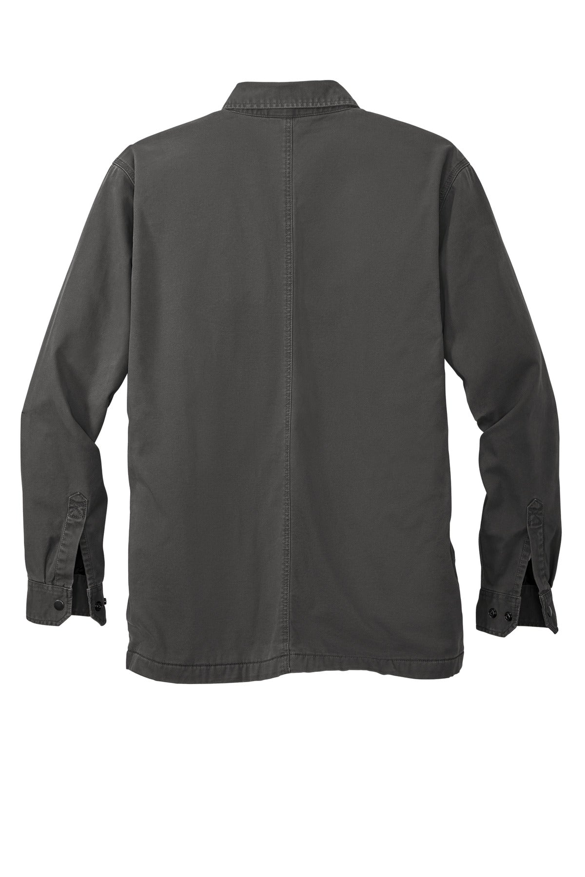 Carhartt Rugged Flex Fleece-Lined Shirt Jac - Shadow Grey