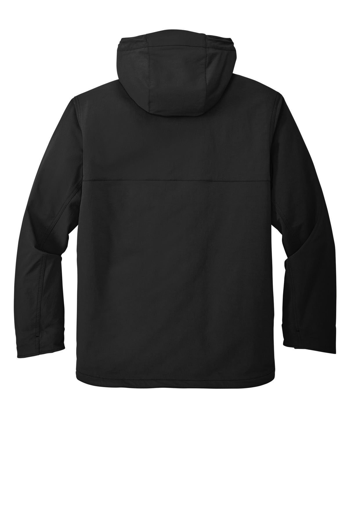 Carhartt Super Dux Insulated Hooded Coat - Black
