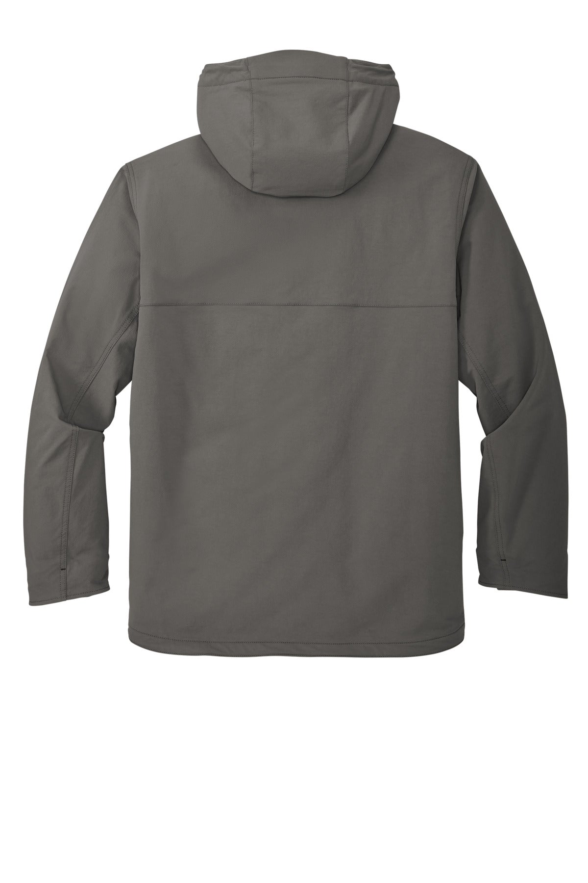 Carhartt Super Dux Insulated Hooded Coat - Gravel