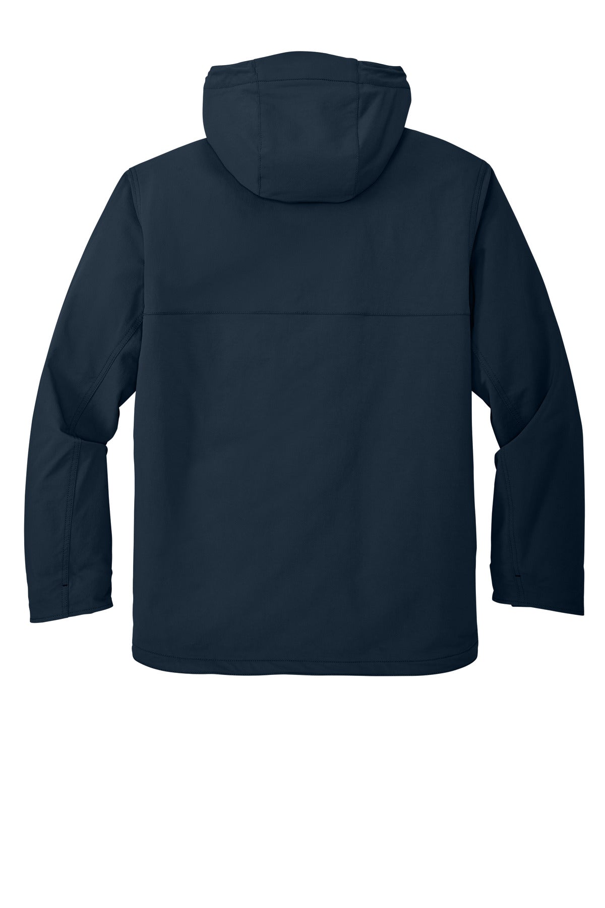 Carhartt Super Dux Insulated Hooded Coat - Navy