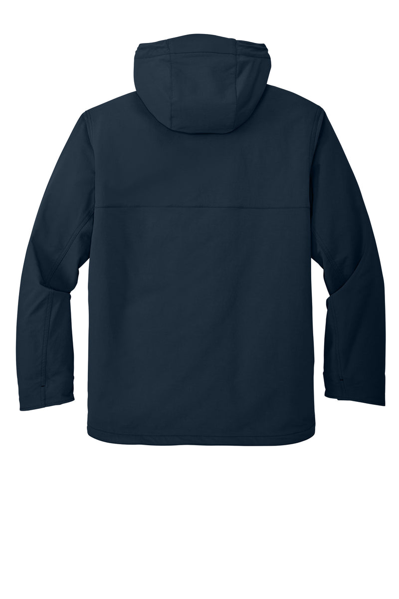 Carhartt Super Dux Insulated Hooded Coat - Navy