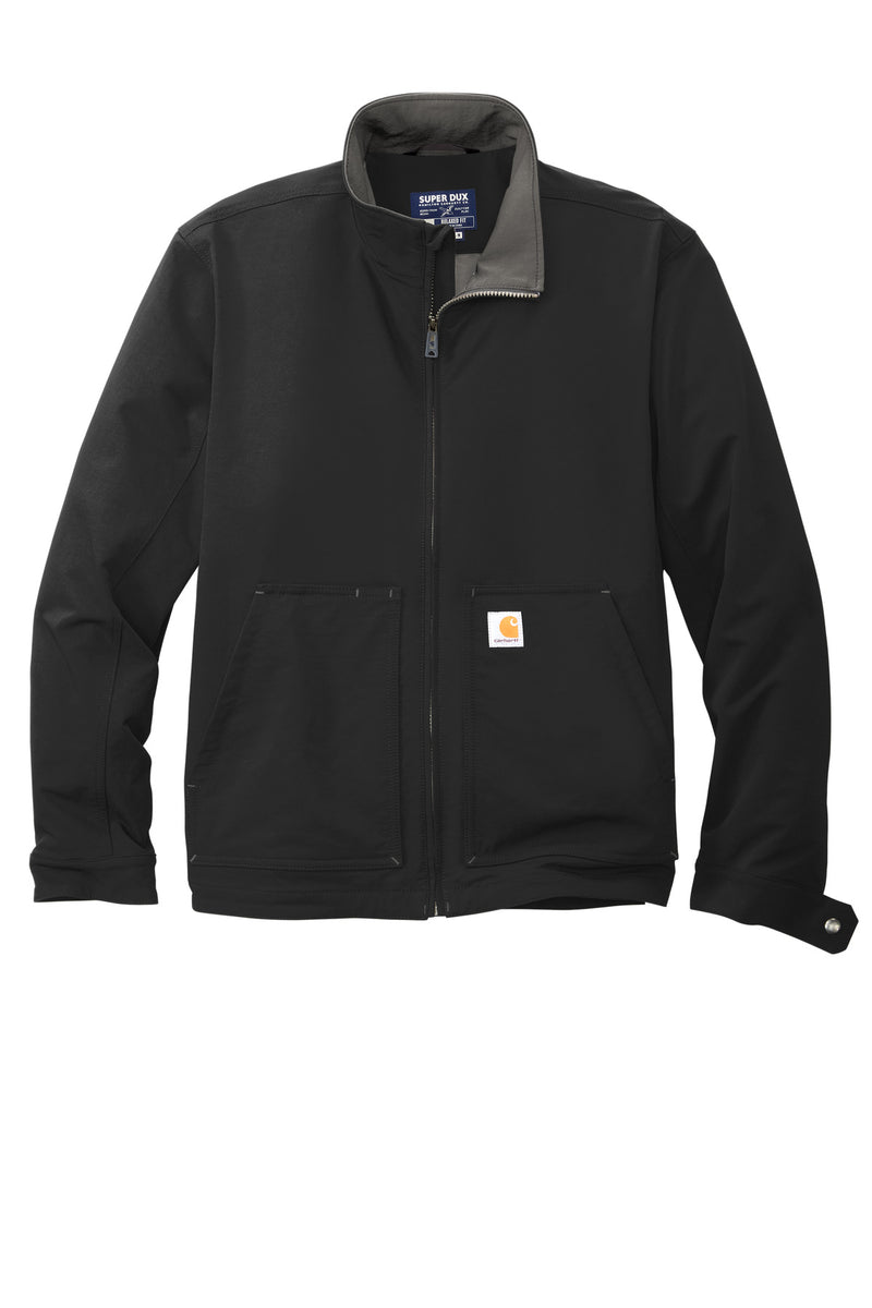 Carhartt Super Dux Soft Shell Jacket - Black