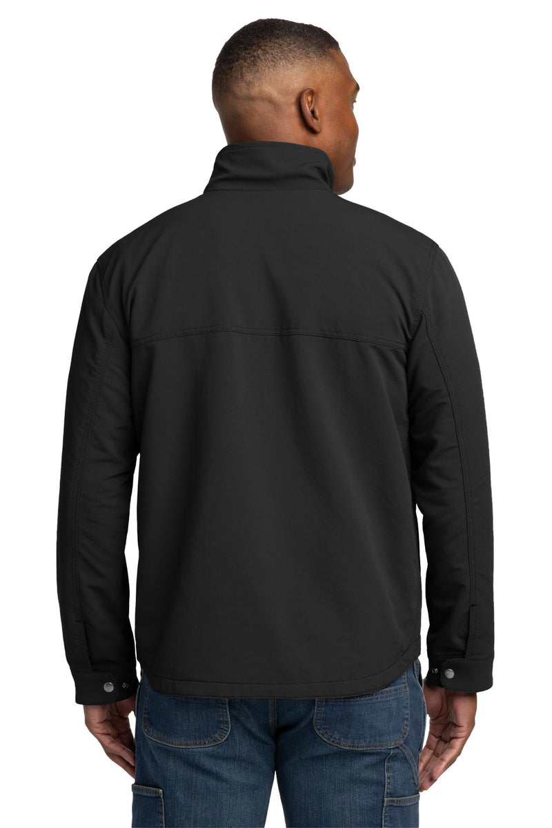 Carhartt Super Dux Soft Shell Jacket - Black