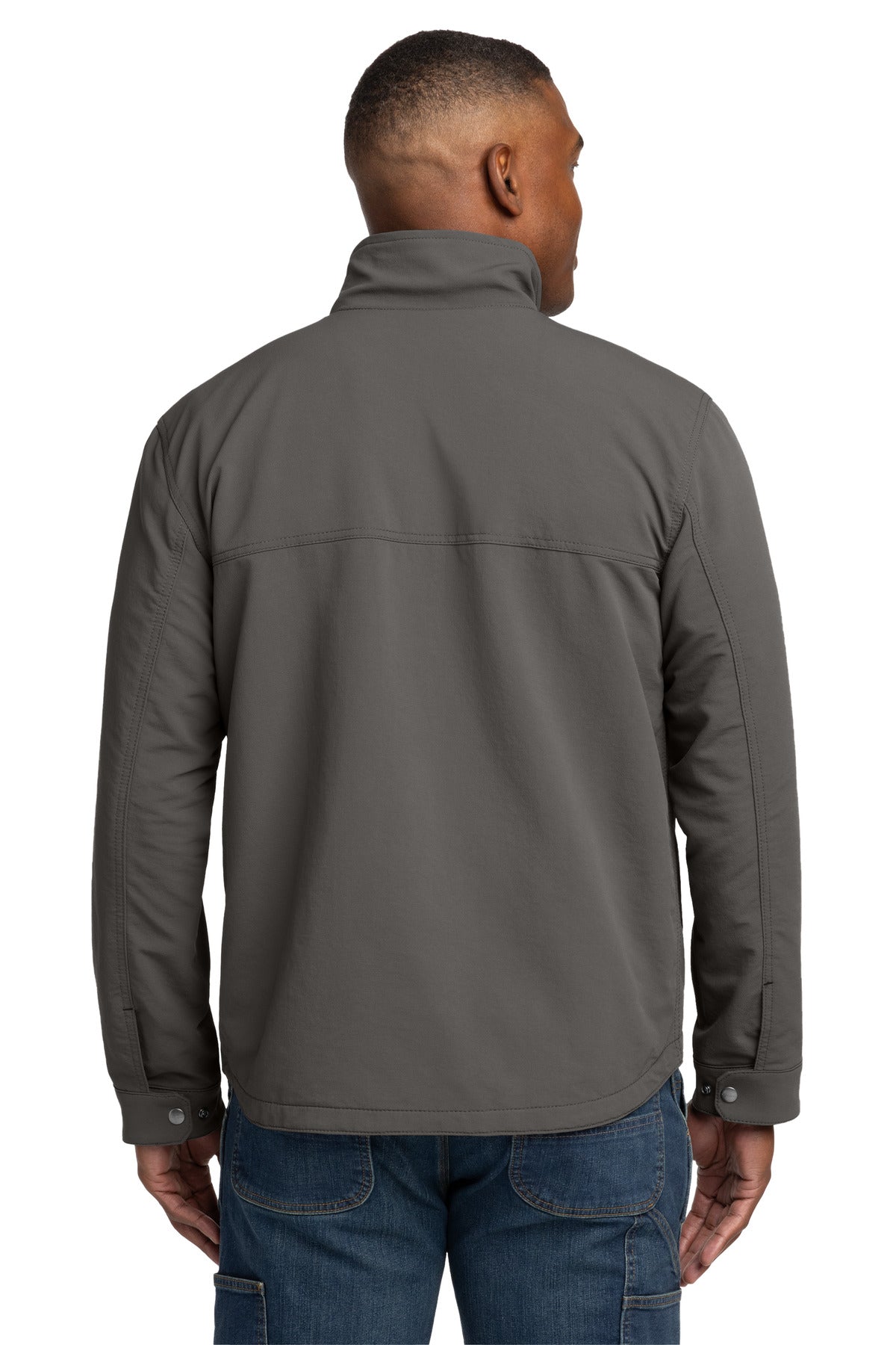 Carhartt Super Dux Soft Shell Jacket - Gravel