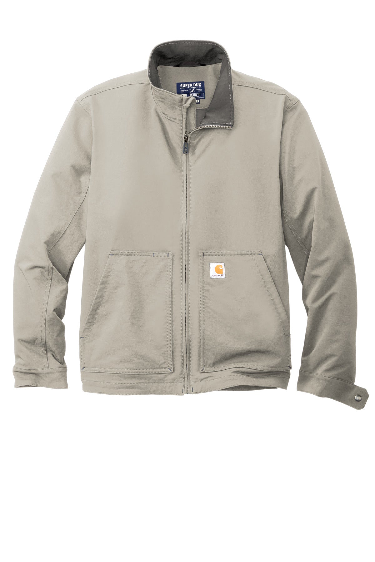 Kilwins · Carhartt Super Dux Soft Shell Jacket — greige