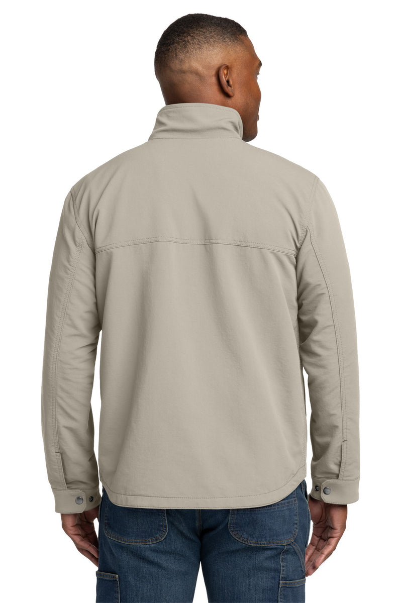 Carhartt Super Dux Soft Shell Jacket - Greige