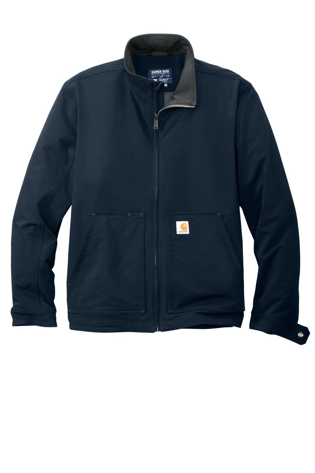 Carhartt Super Dux Soft Shell Jacket - Navy