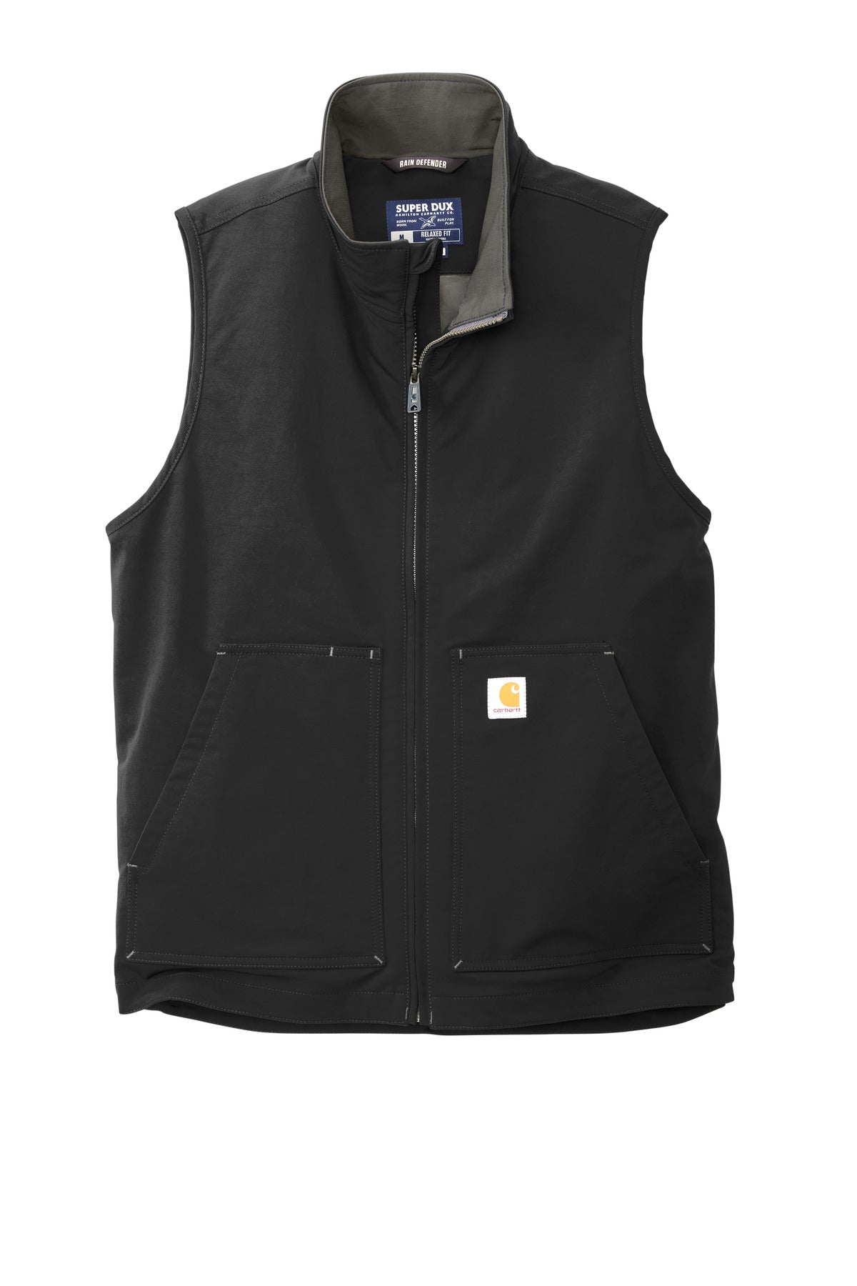 Carhartt Super Dux Soft Shell Vest - Black
