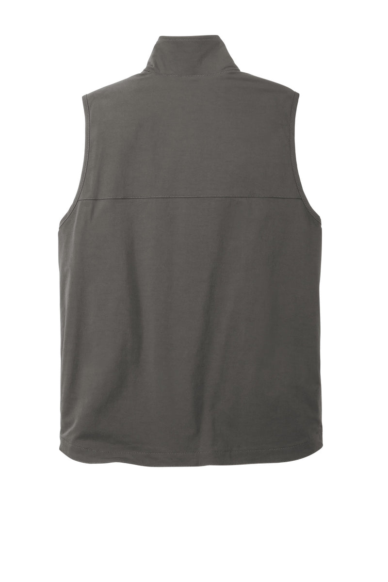 Carhartt Super Dux Soft Shell Vest - Gravel