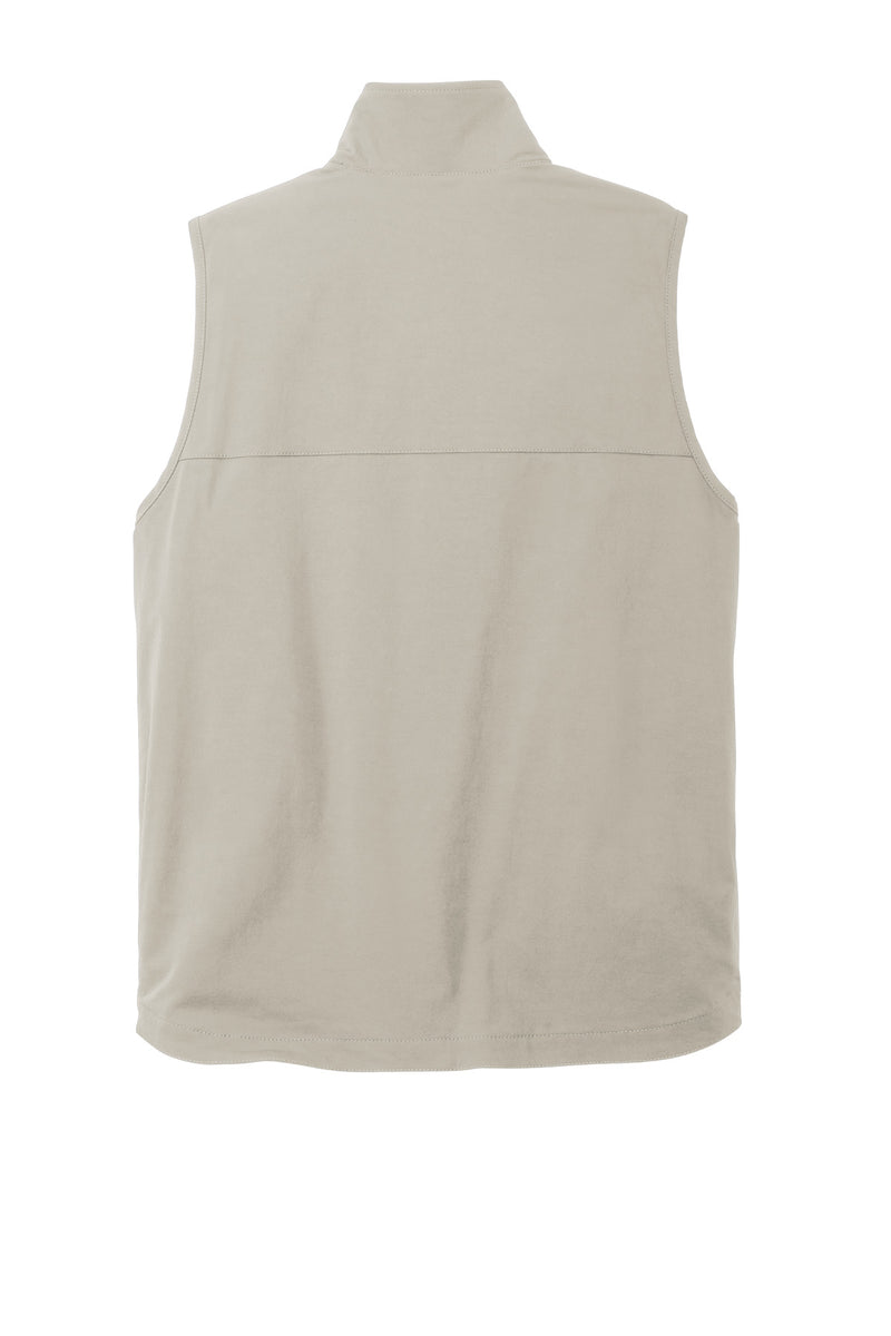 Carhartt Super Dux Soft Shell Vest - Greige
