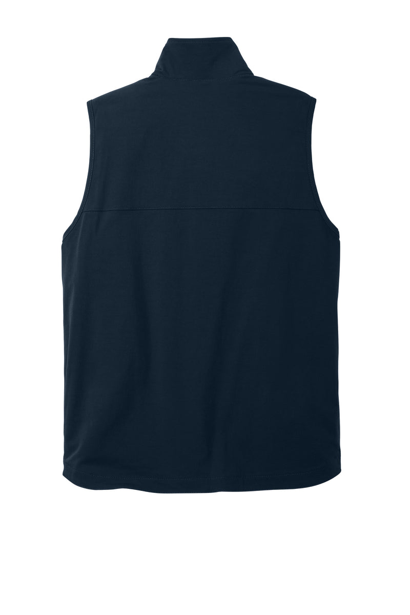 Carhartt Super Dux Soft Shell Vest - Navy