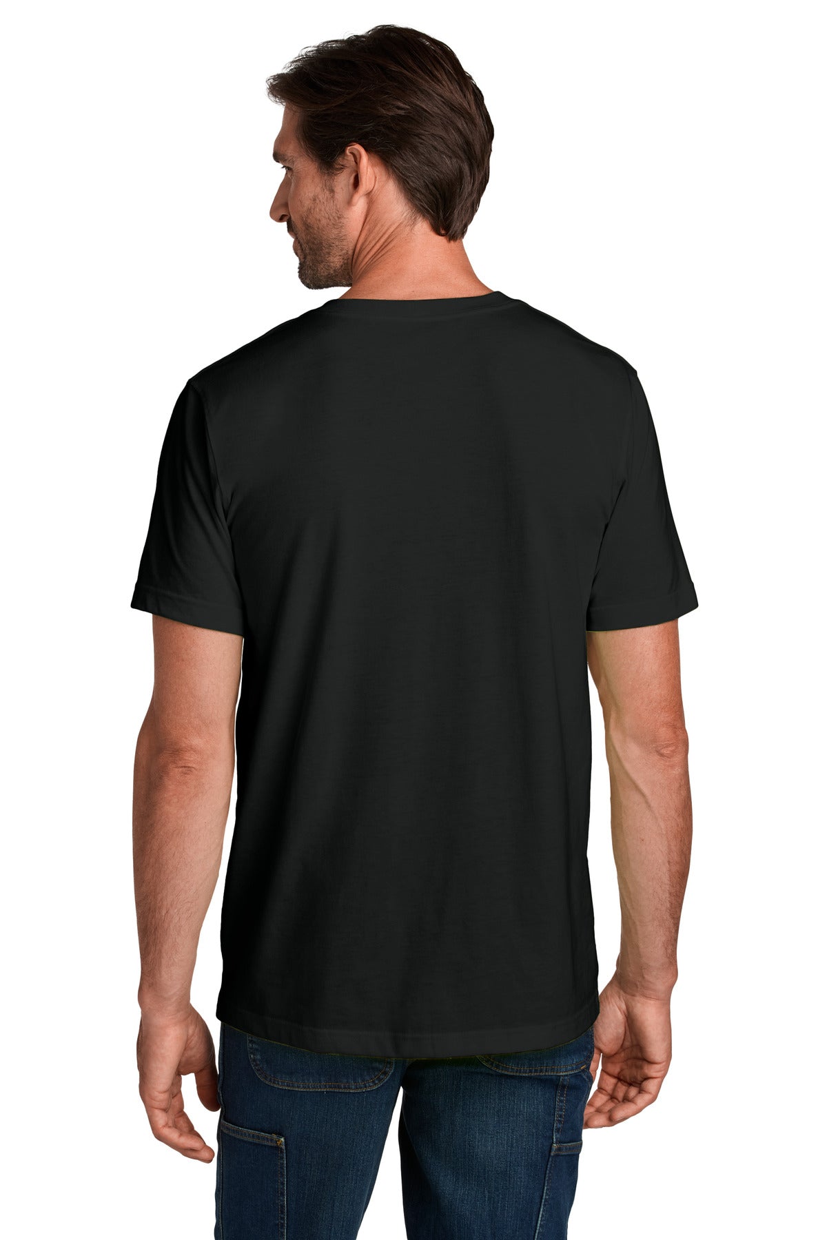 Carhartt Short Sleeve T-Shirt - Black