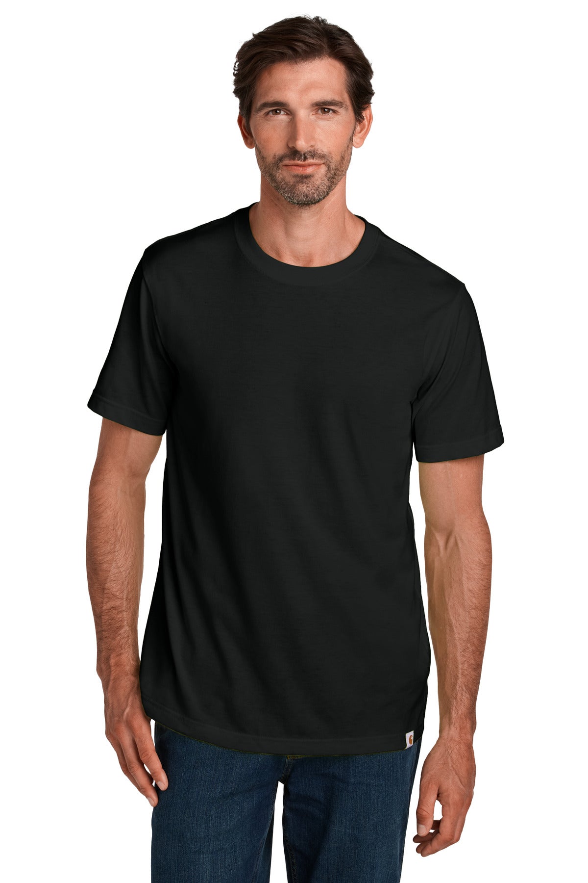 Carhartt Short Sleeve T-Shirt - Black