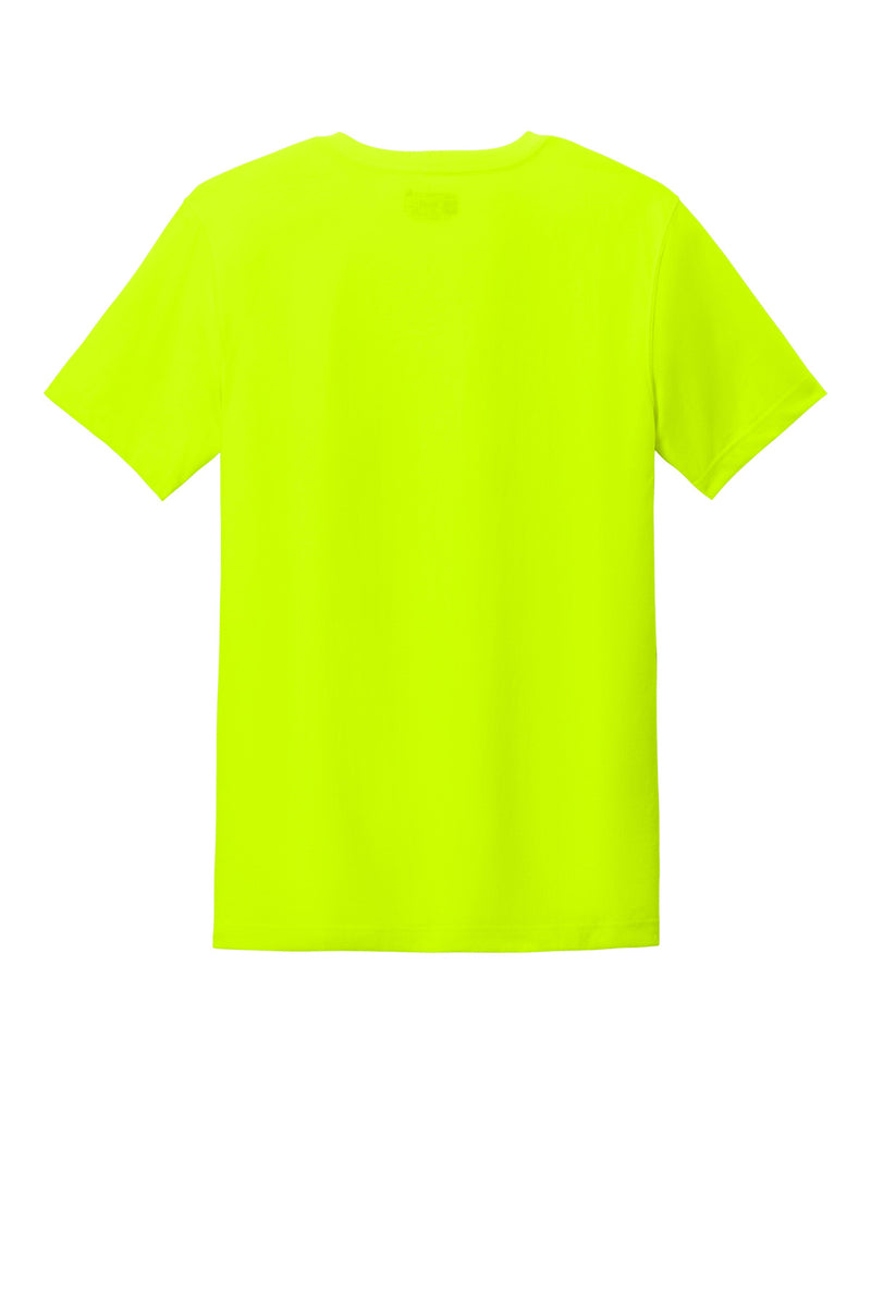 Carhartt Short Sleeve T-Shirt - Brite Lime