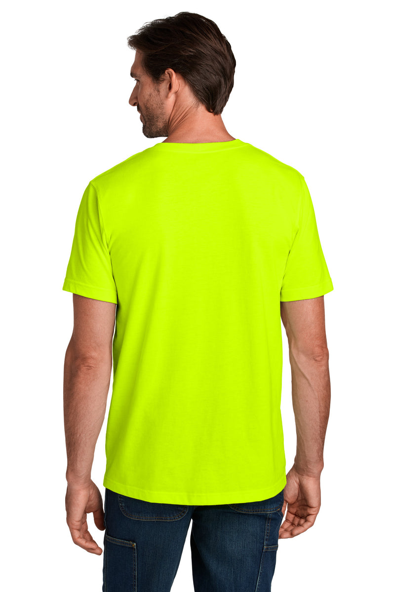 Carhartt Short Sleeve T-Shirt - Brite Lime