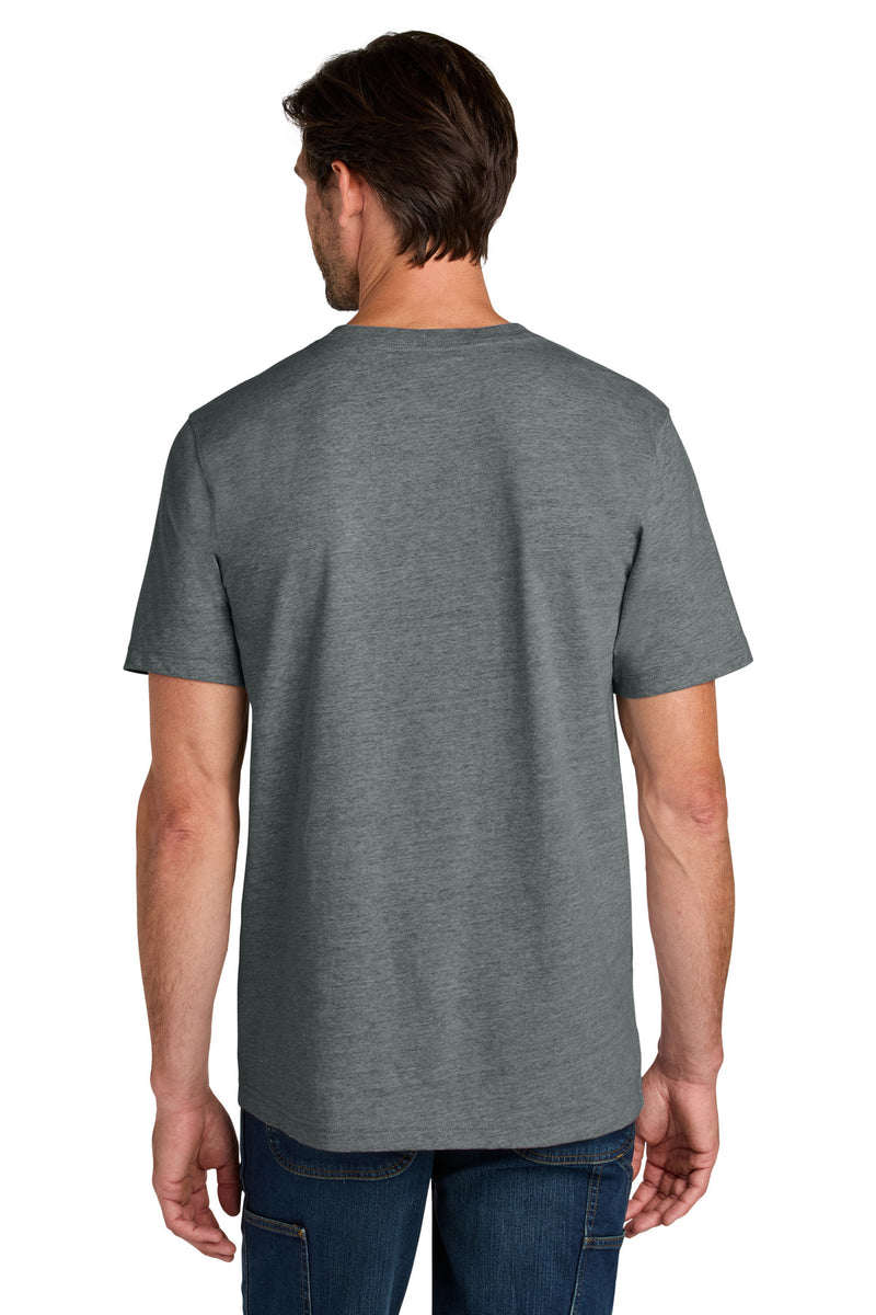Carhartt Short Sleeve T-Shirt - Carbon Heather