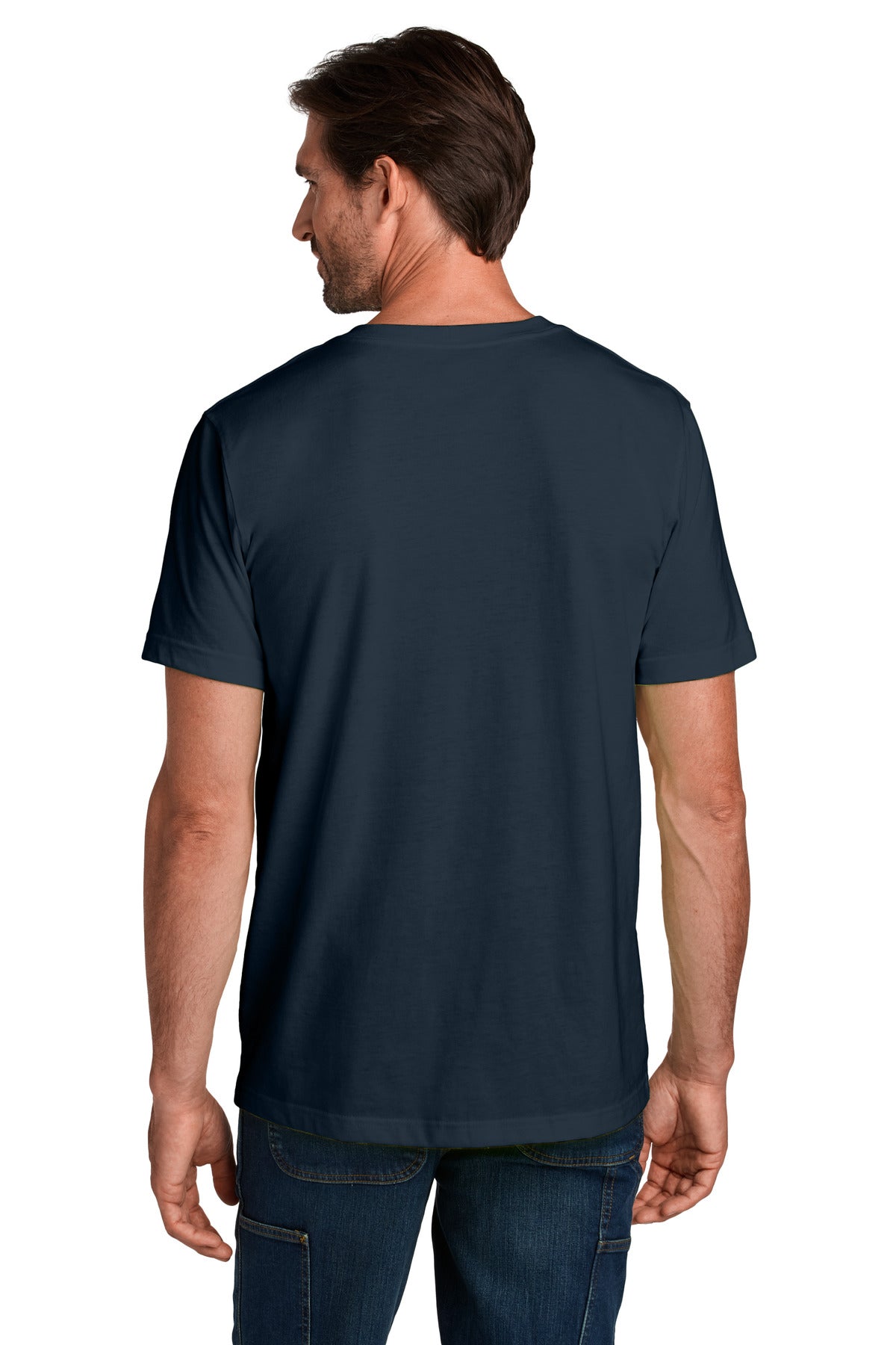 Carhartt Short Sleeve T-Shirt - Navy