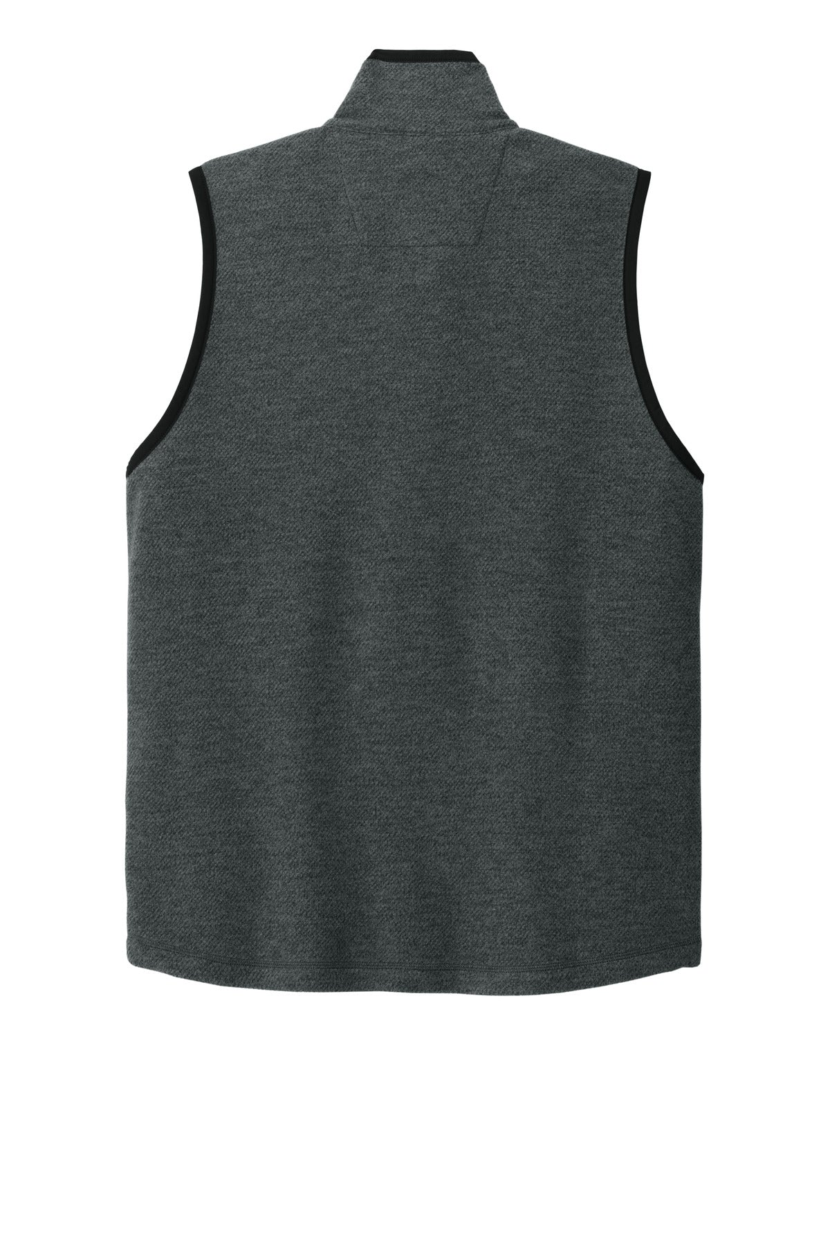 Carhartt Textured Fleece Vest - Carbon Heather