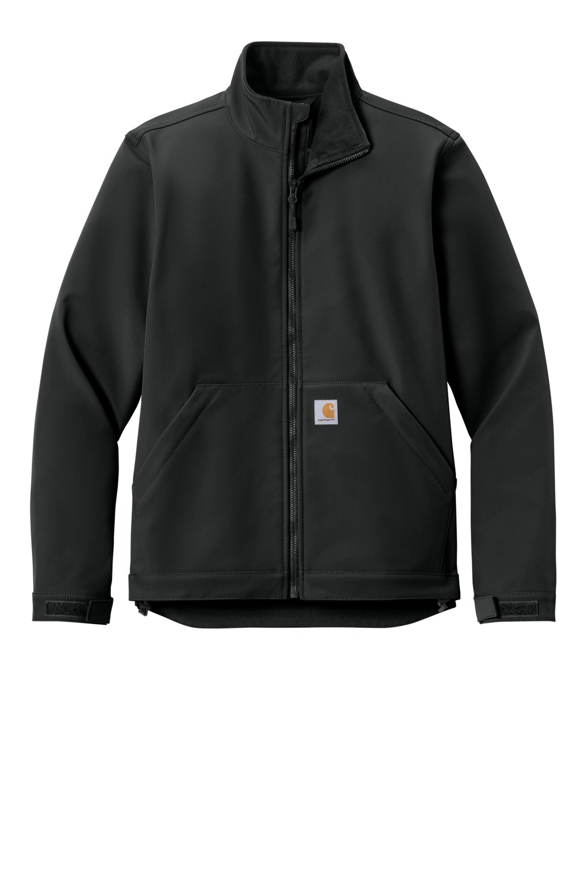 Kilwins · Carhartt Rain Defender Soft Shell Jacket — black