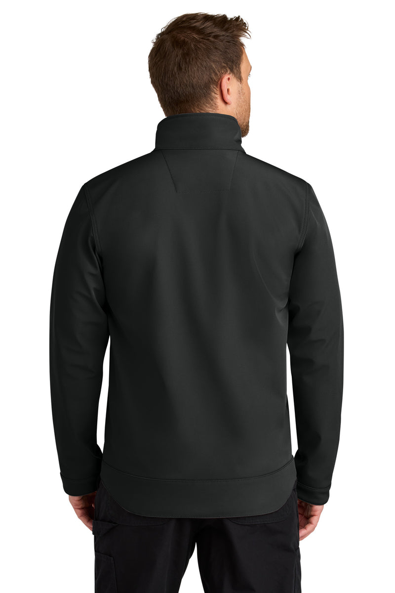 Carhartt Rain Defender Soft Shell Jacket - Black