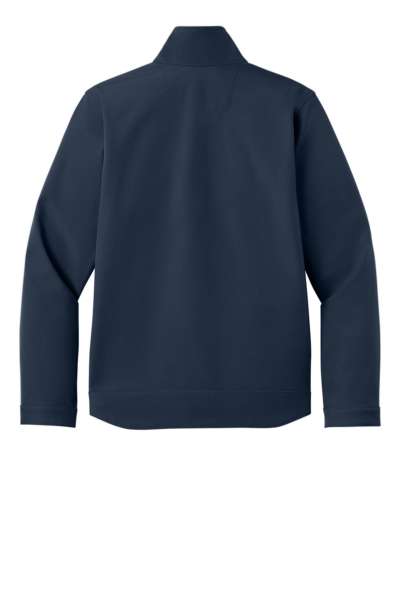 Carhartt Rain Defender Soft Shell Jacket - Navy