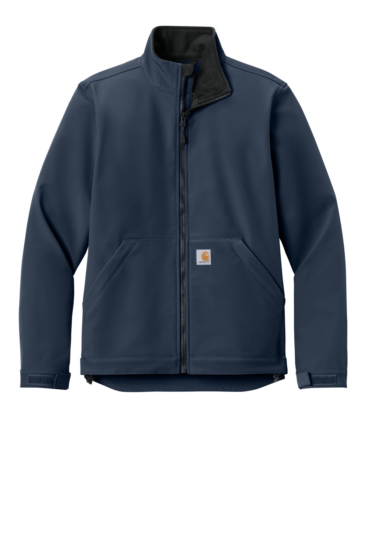 Carhartt Rain Defender Soft Shell Jacket - Navy