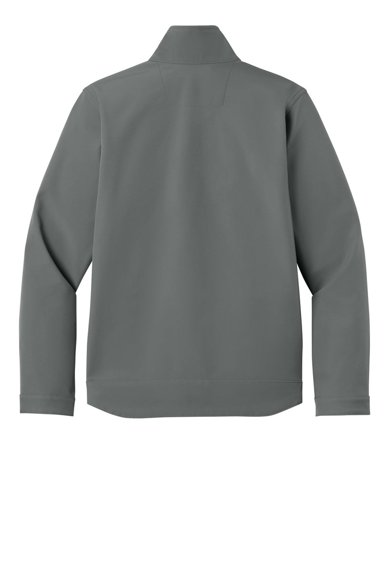 Carhartt Rain Defender Soft Shell Jacket - Steel