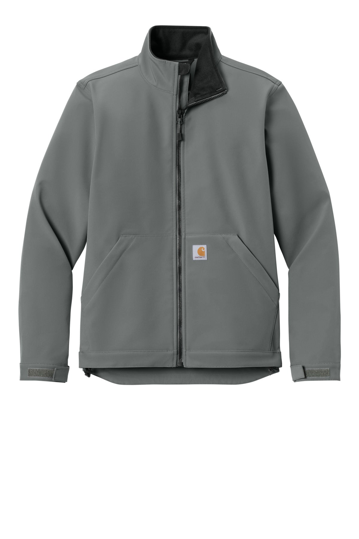 Carhartt Rain Defender Soft Shell Jacket - Steel