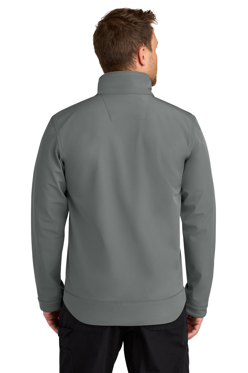 Carhartt Rain Defender Soft Shell Jacket - Steel
