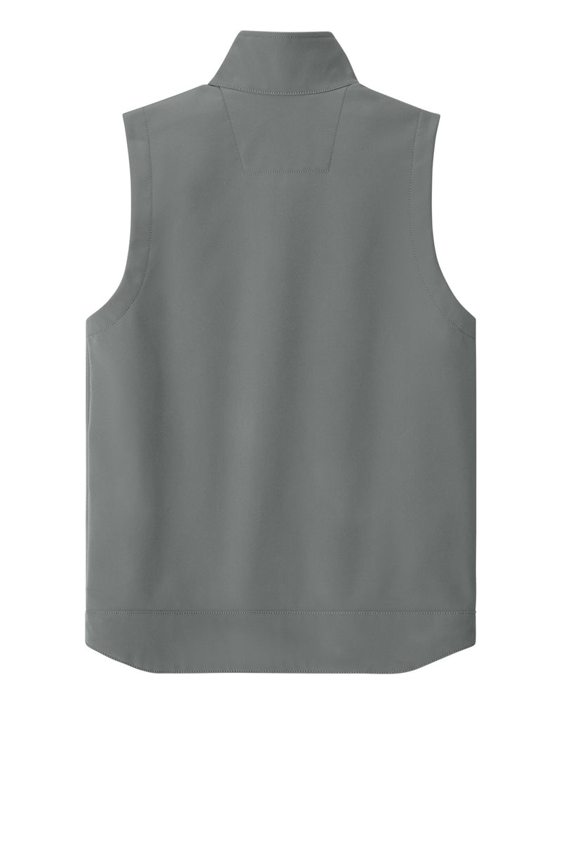 Carhartt Rain Defender Soft Shell Vest - Steel