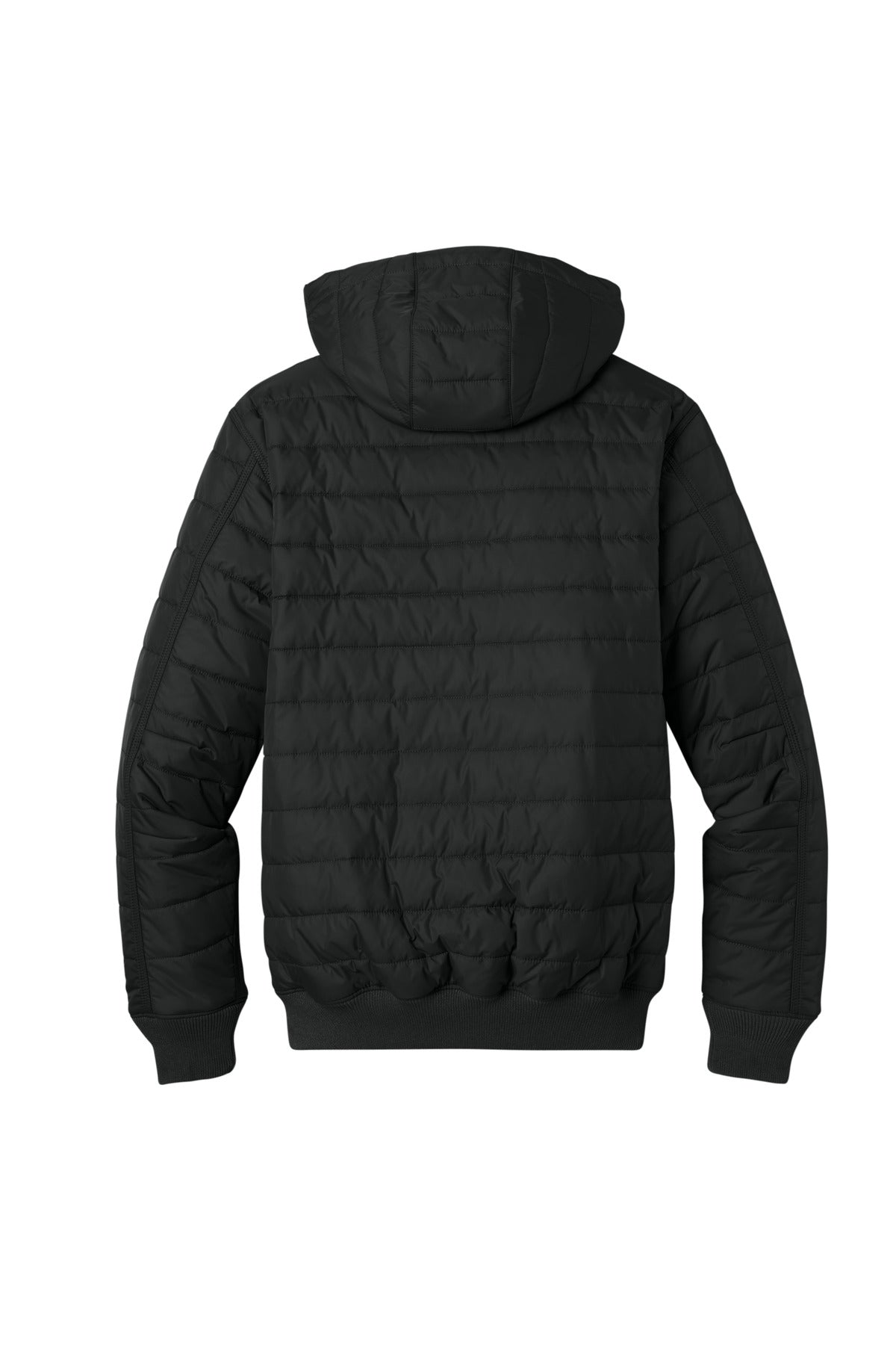 Carhartt Gilliam Insulated Hooded Jacket - Black