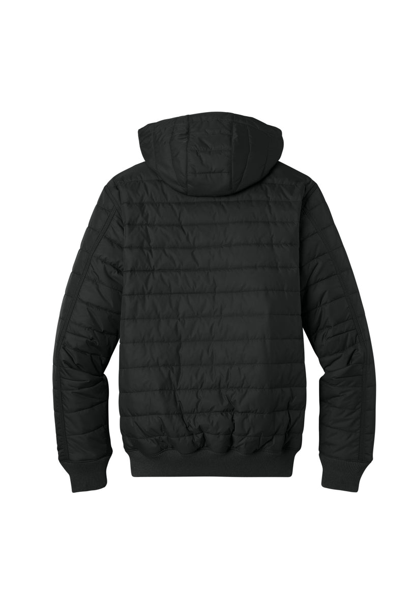 Carhartt Gilliam Insulated Hooded Jacket - Black