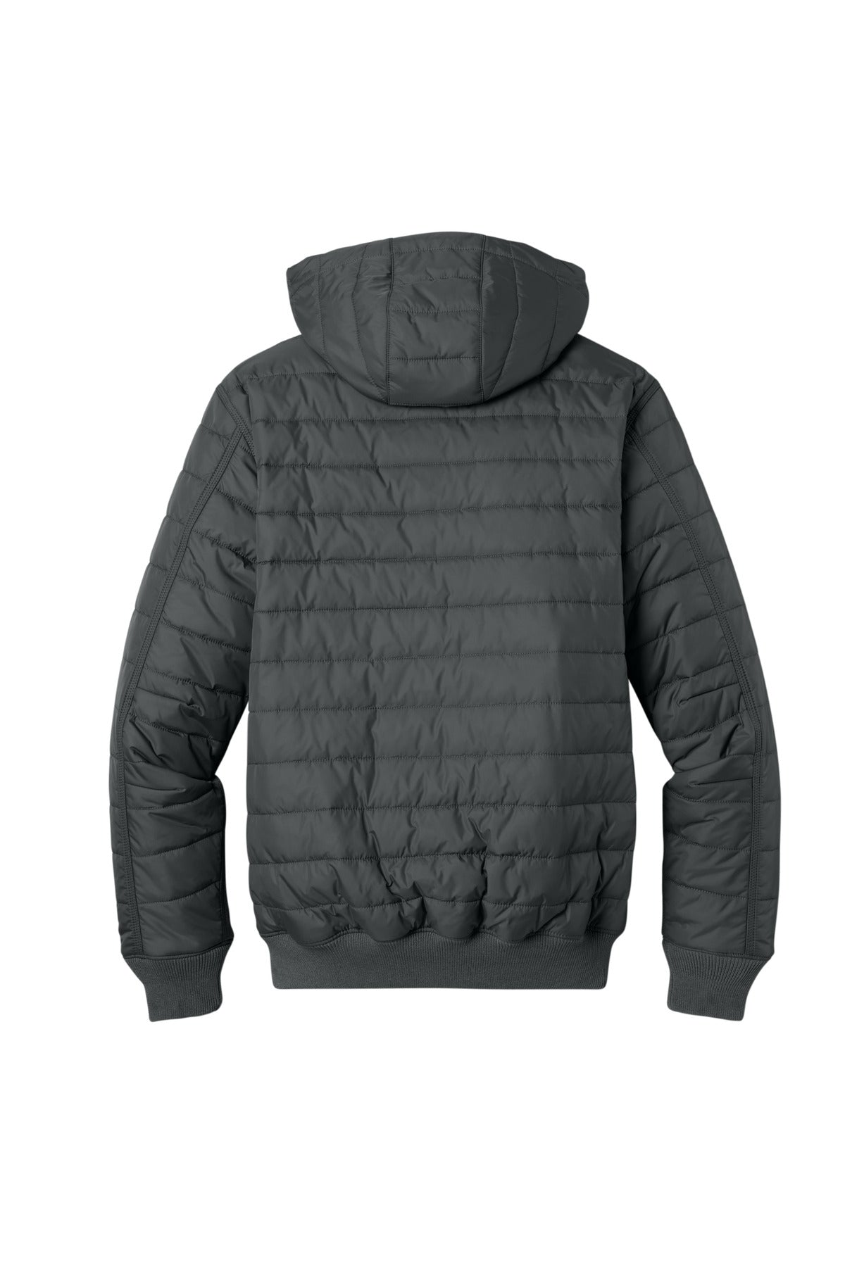 Carhartt Gilliam Insulated Hooded Jacket - Shadow Grey