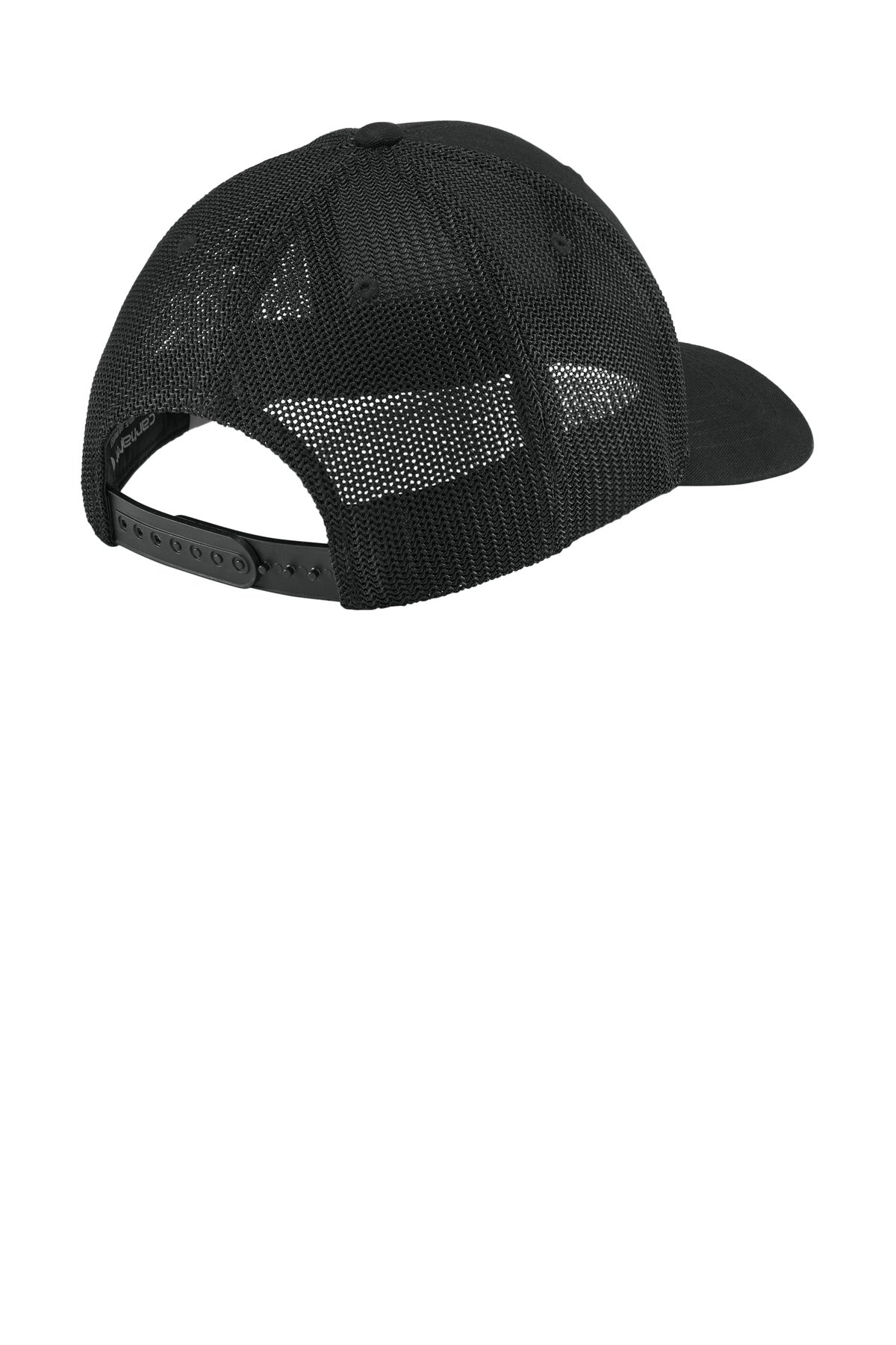 Carhartt Flexfit 110 Mesh Back Cap - Black