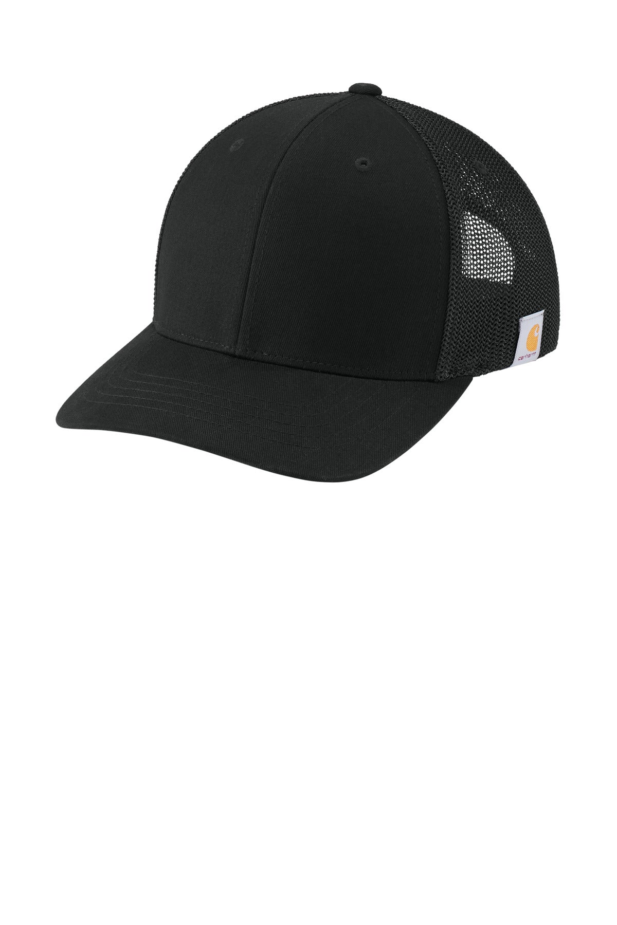 Carhartt Flexfit 110 Mesh Back Cap - Black