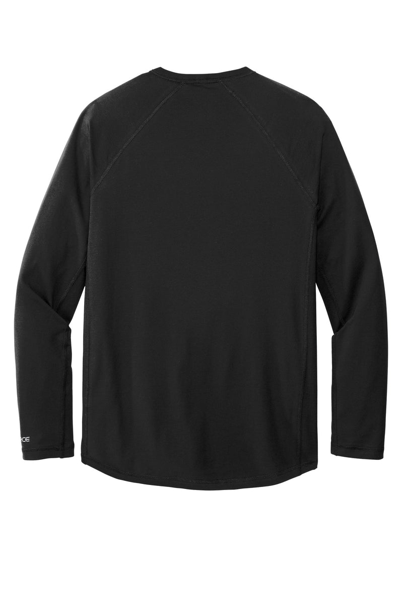 Carhartt Force Long Sleeve Pocket T-Shirt - Black
