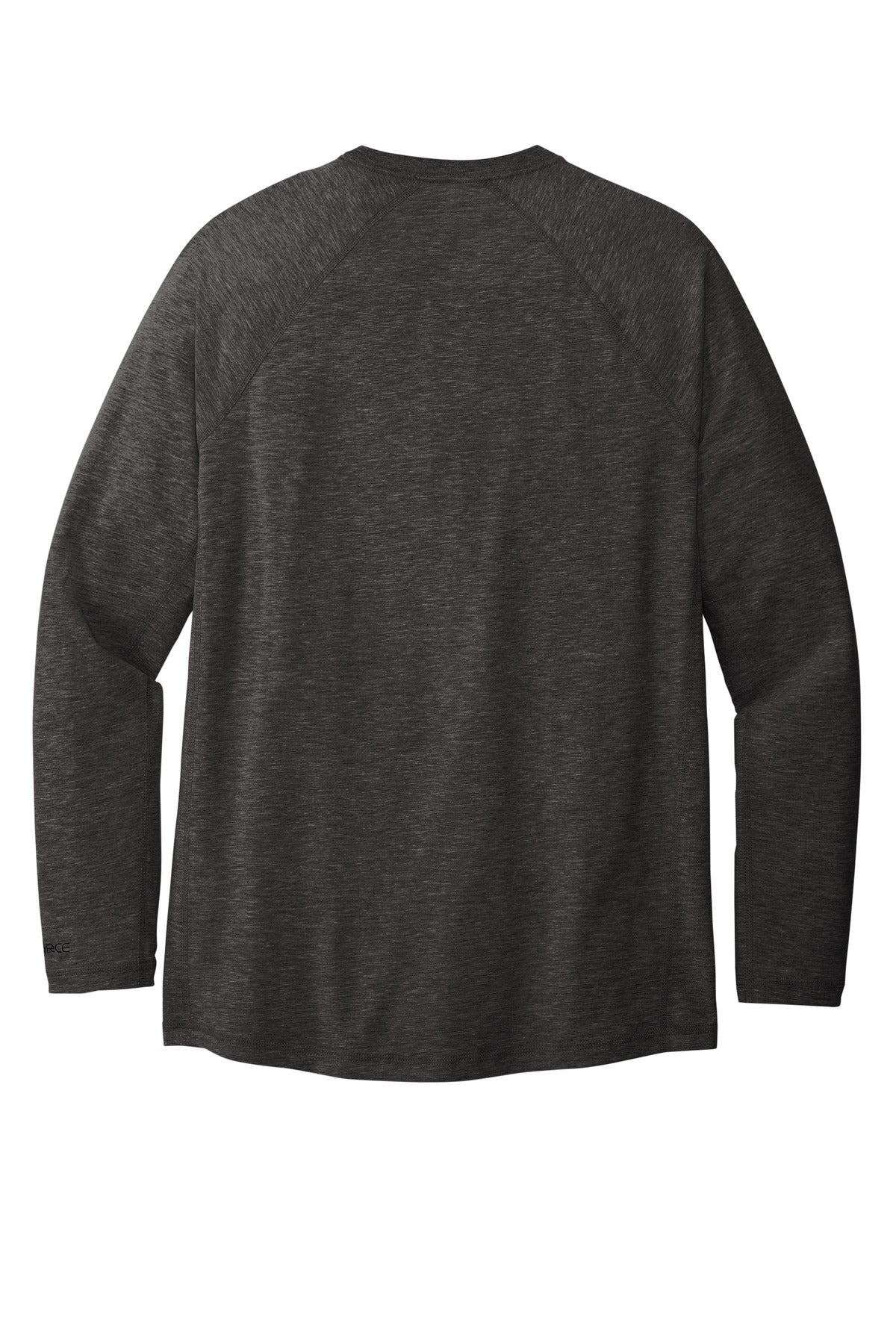 Carhartt Force Long Sleeve Pocket T-Shirt - Carbon Heather