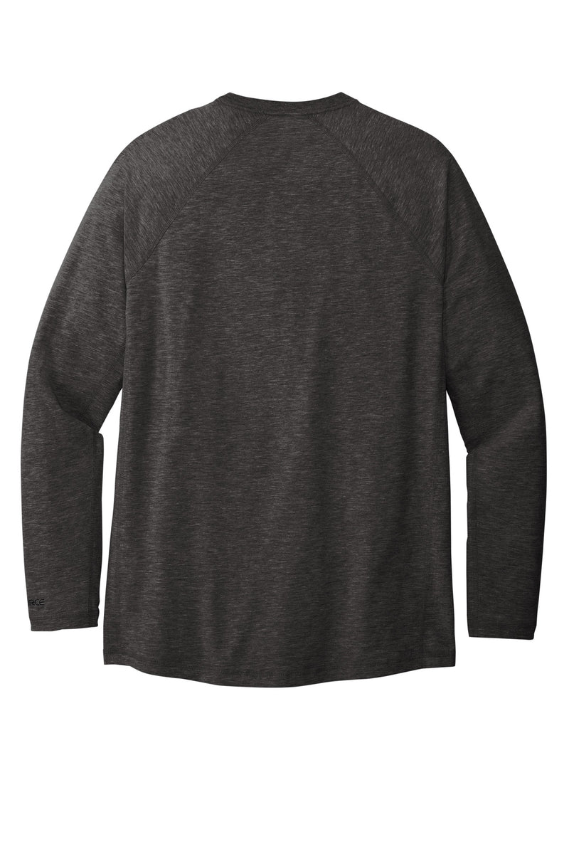 Carhartt Force Long Sleeve Pocket T-Shirt - Carbon Heather