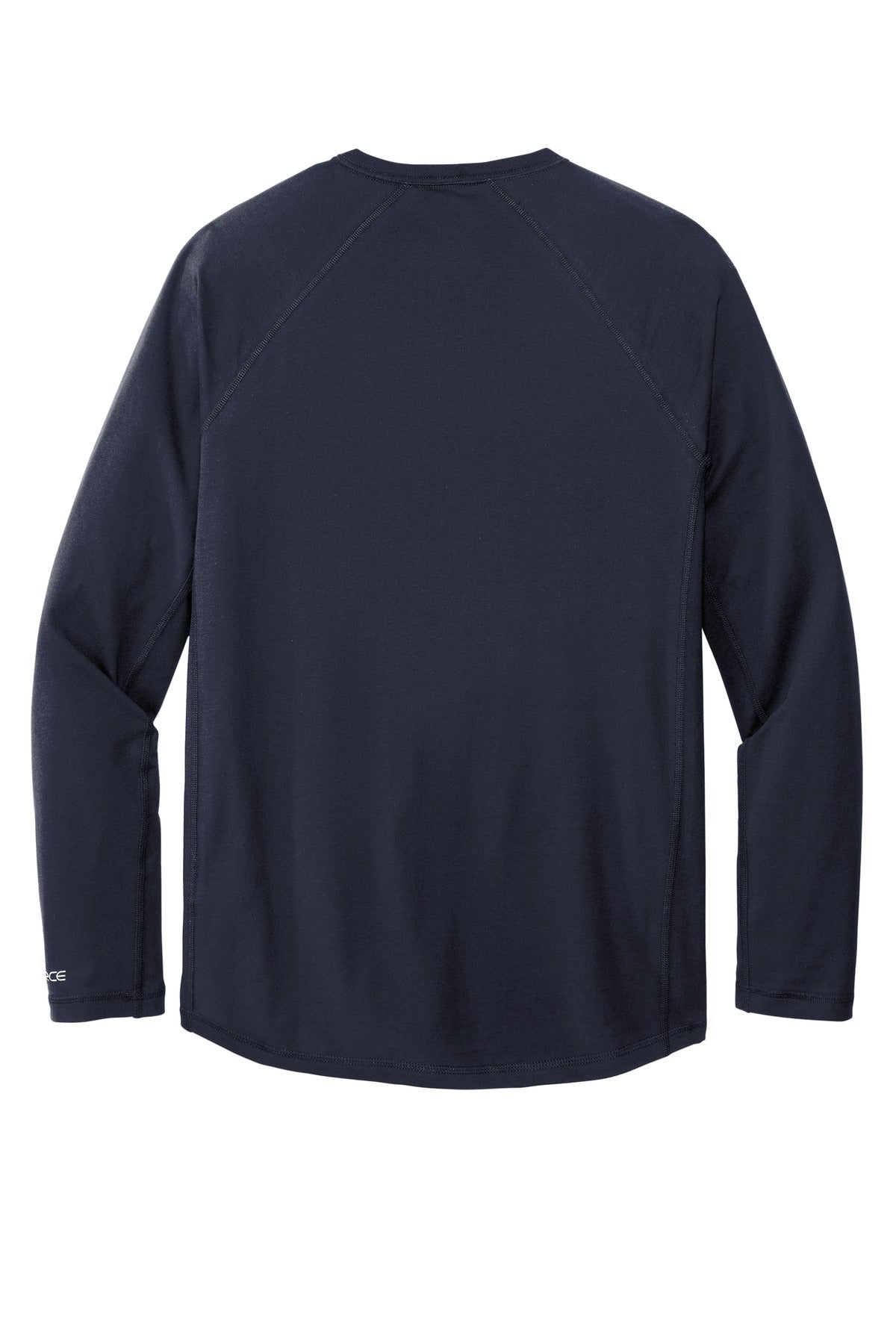Carhartt Force Long Sleeve Pocket T-Shirt - Navy