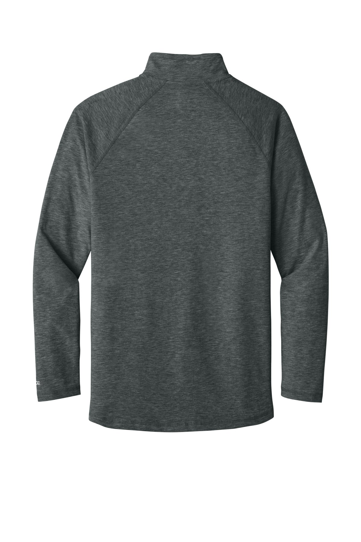 Carhartt Force 1/4-Zip Long Sleeve T-Shirt - Carbon Heather