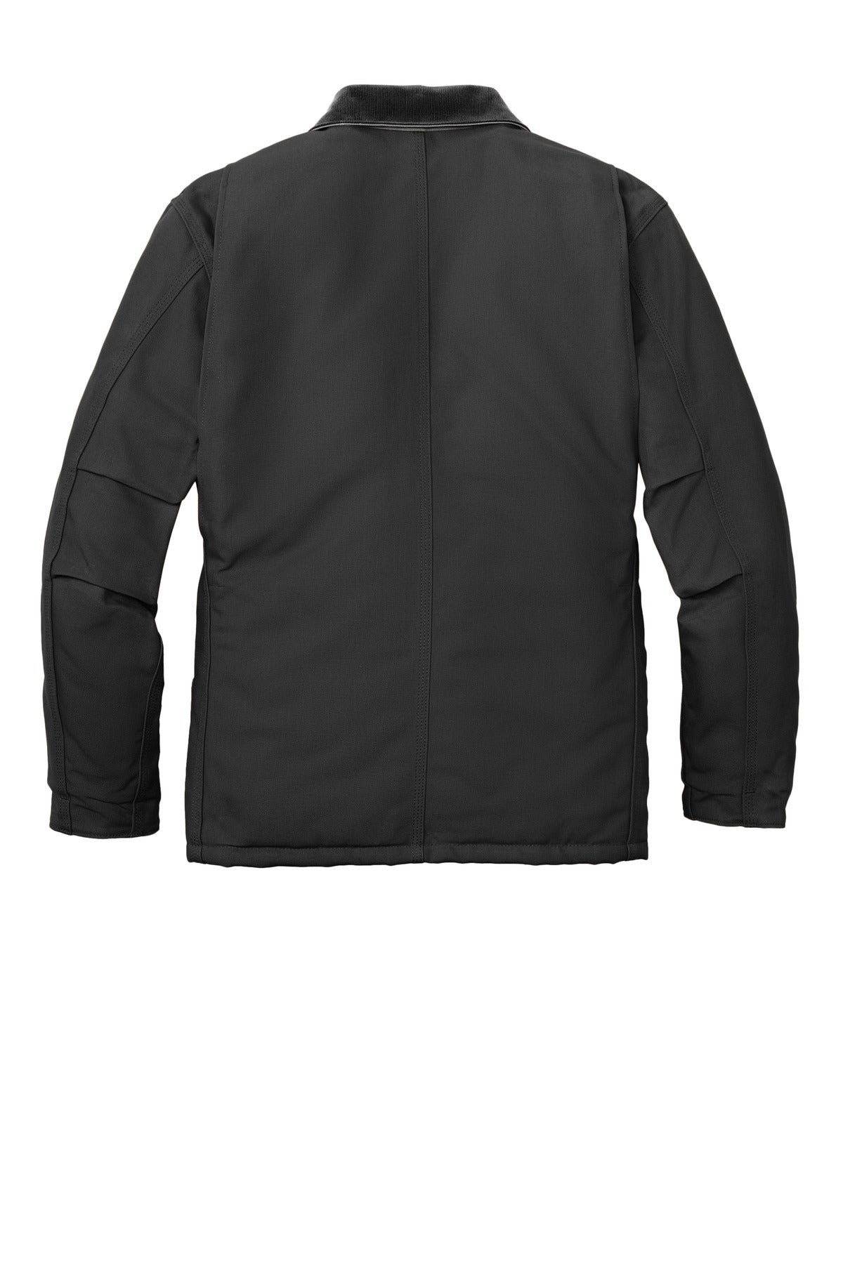 Carhartt Duck Traditional Coat - Black