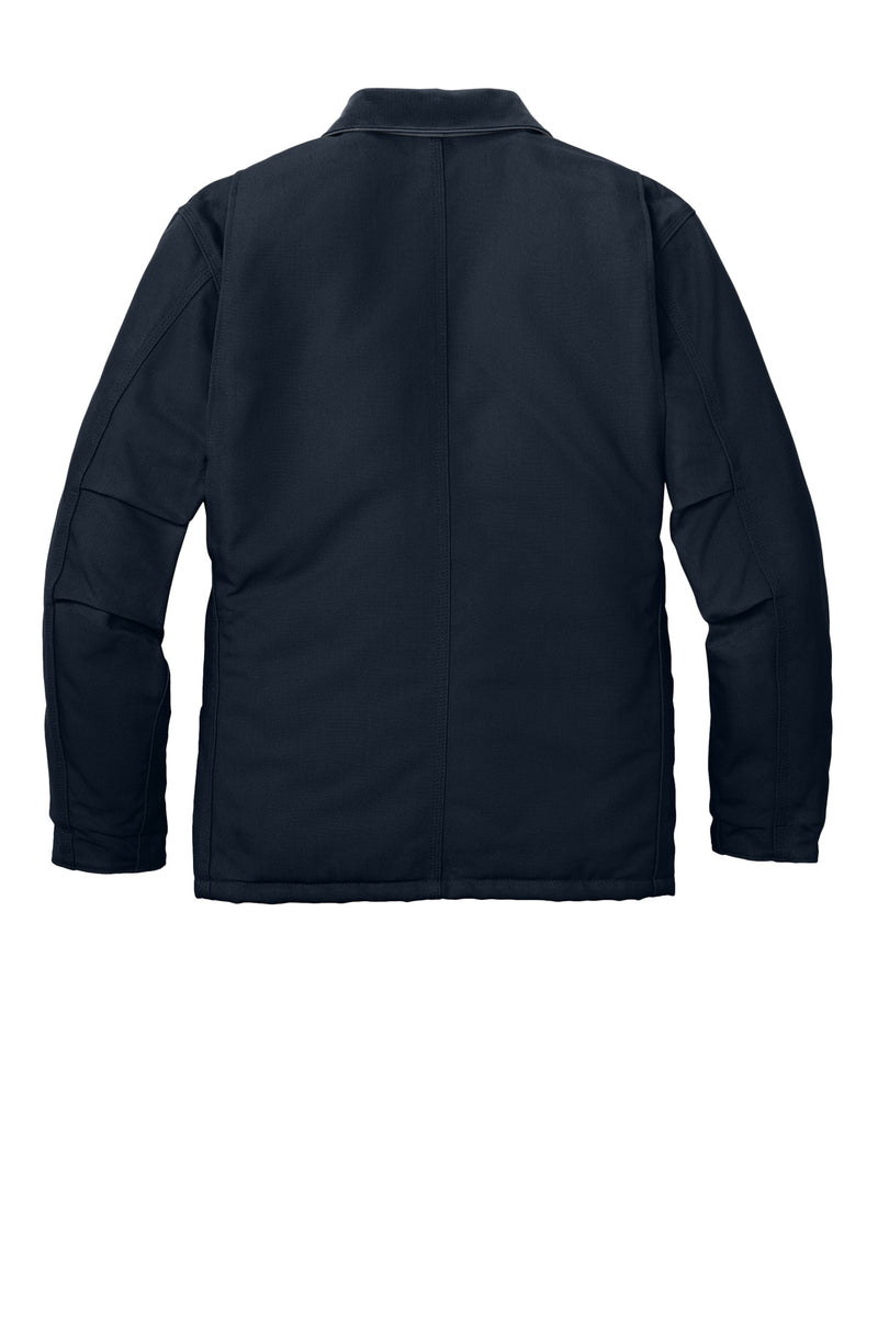 Carhartt Duck Traditional Coat - Dark Navy