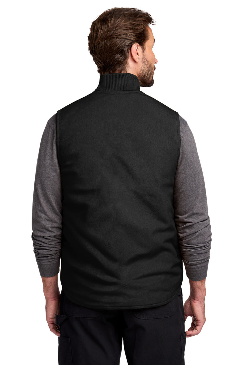Carhartt Duck Vest - Black