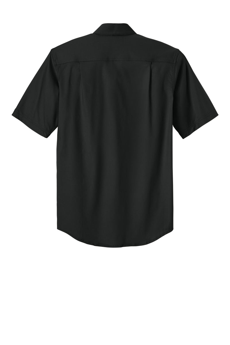 Carhartt Rugged ProfessionalSeries Short Sleeve Shirt - Black